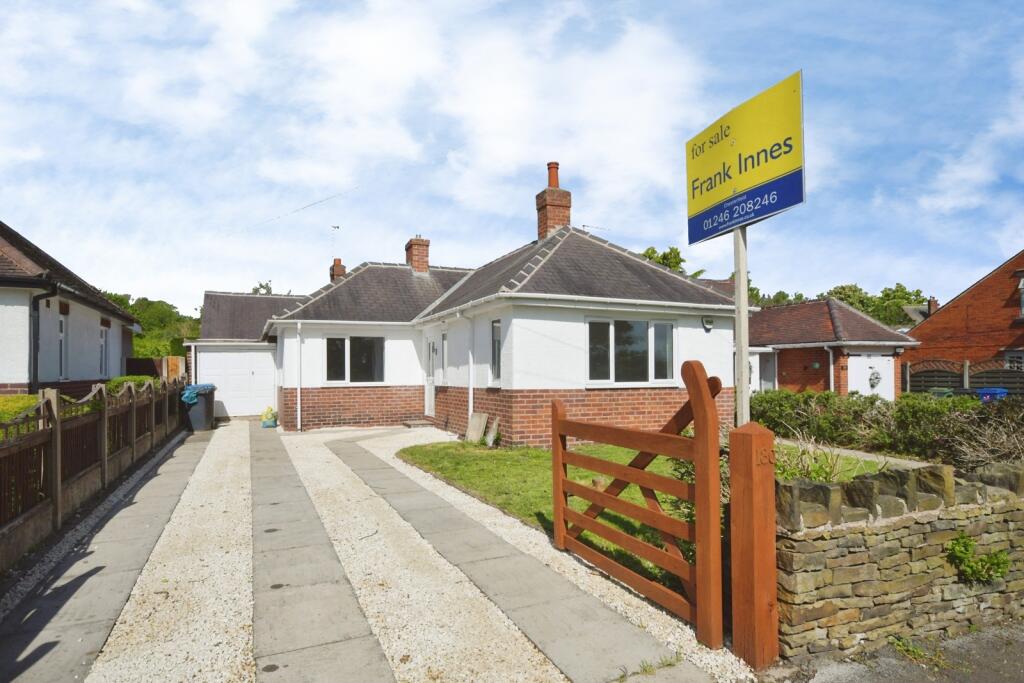 Main image of property: Peveril Road, Chesterfield, Derbyshire, S41