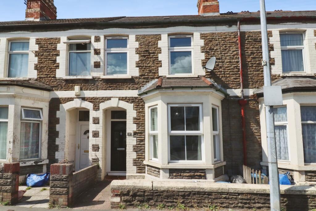 Main image of property: Mackintosh Place, Cardiff, CF24