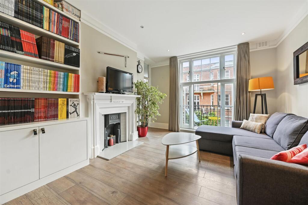 Main image of property: Argyll Mansions, London W14