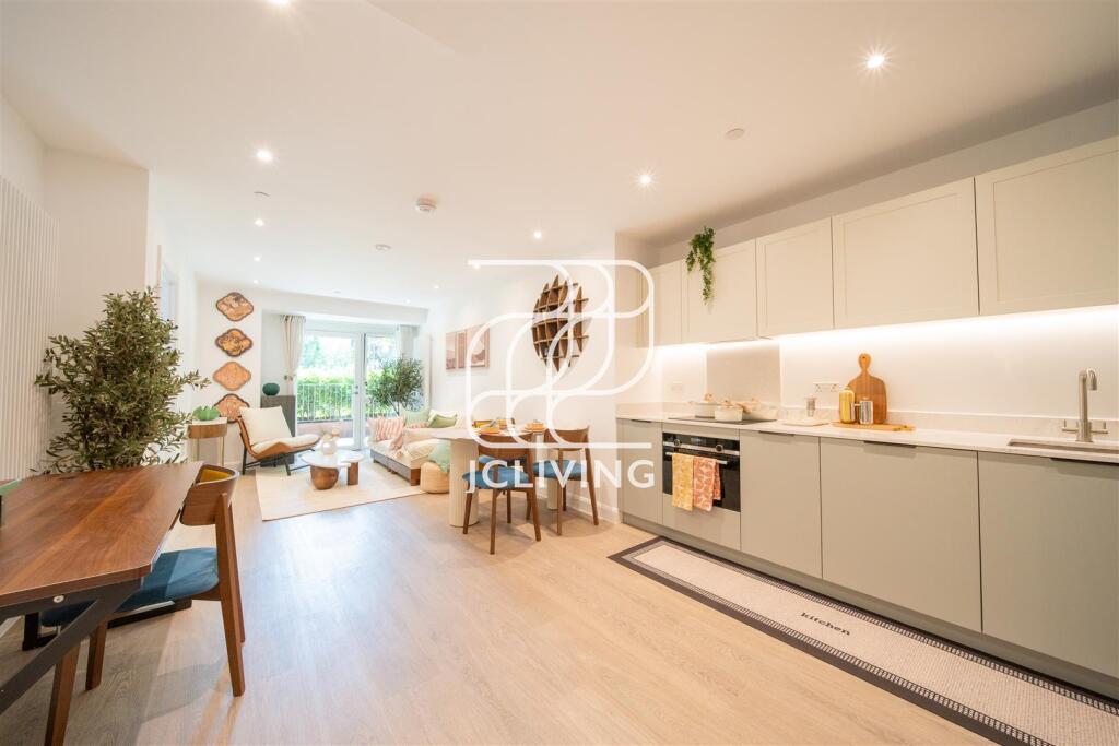 Main image of property: Eden Place, London