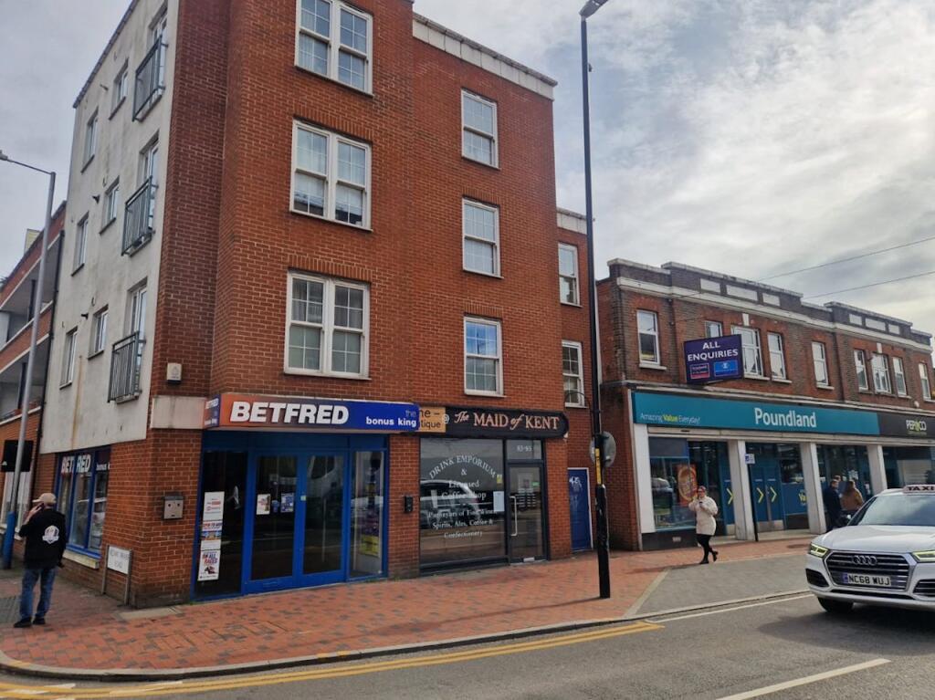 Main image of property: 83-85 High Street, Tonbridge, TN9 1RX