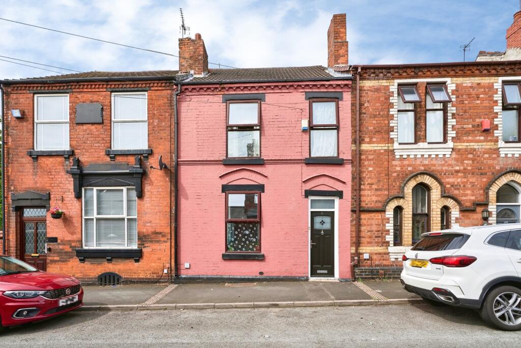 Main image of property: Pritchard Street, Wednesbury, West Midlands, WS10