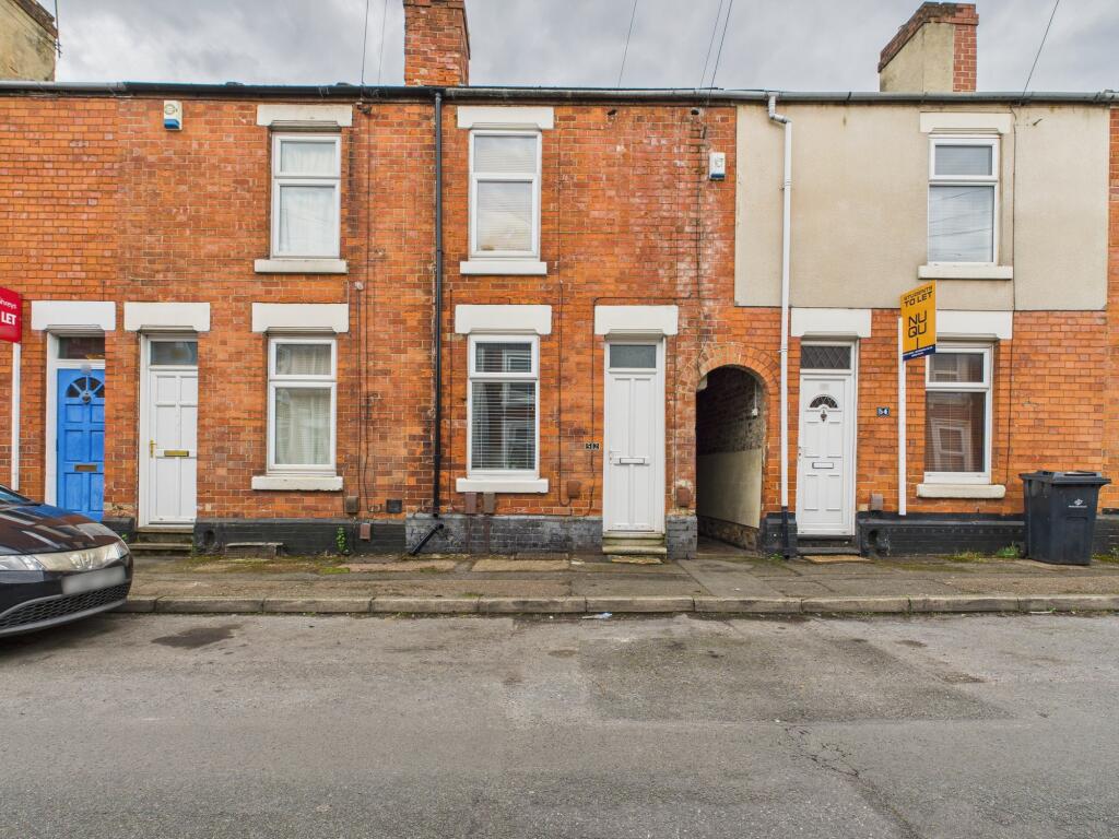 Main image of property: Peel Street, Derby, Derbyshire