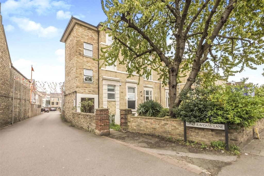 Main image of property: Ashburnham Road, Bedford, Bedfordshire