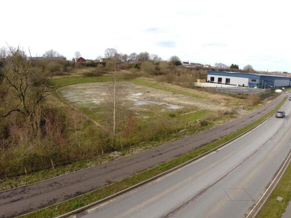 Industrial Development Land
