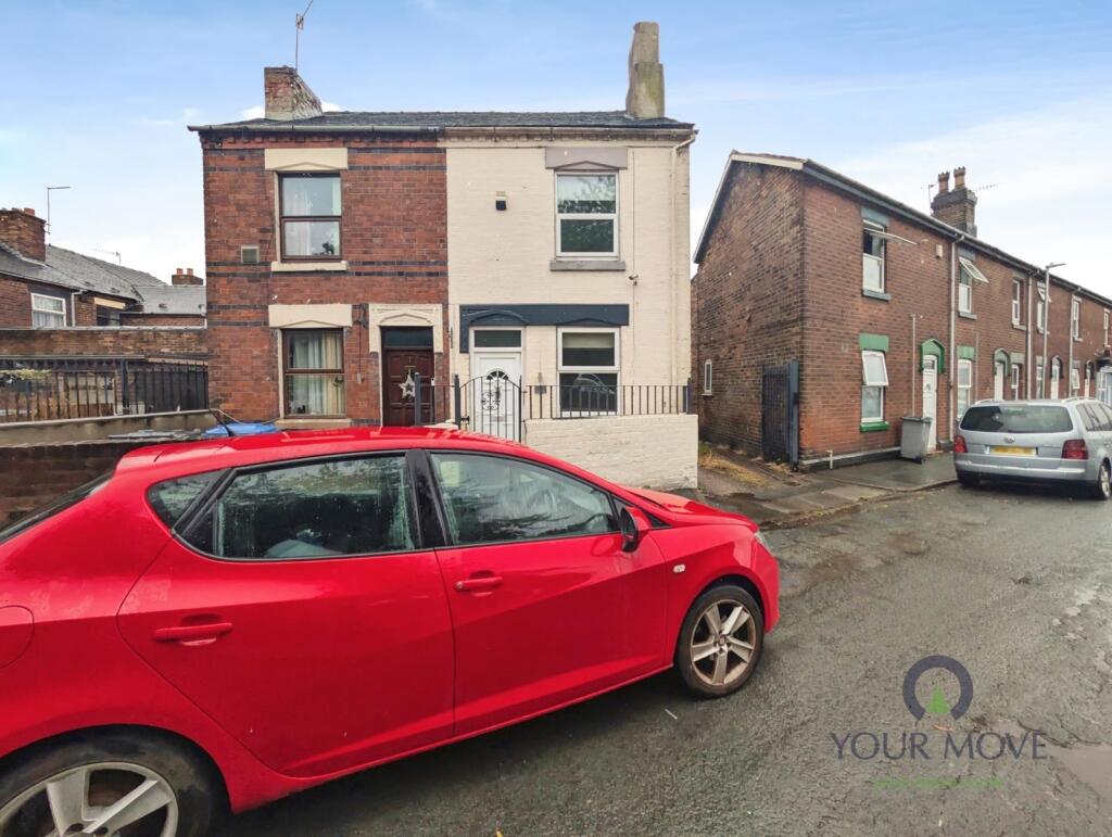 Main image of property: Farmer Street, Stoke-on-Trent, Staffordshire, ST3