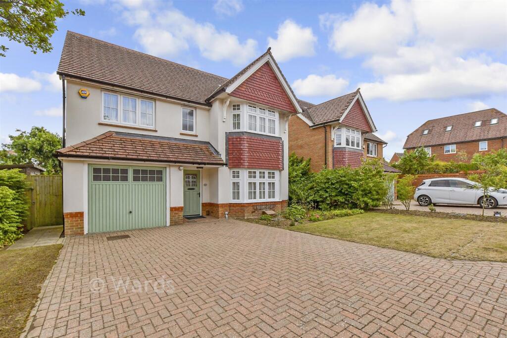 Main image of property: Lancaster Close, Hamstreet, Ashford, Kent
