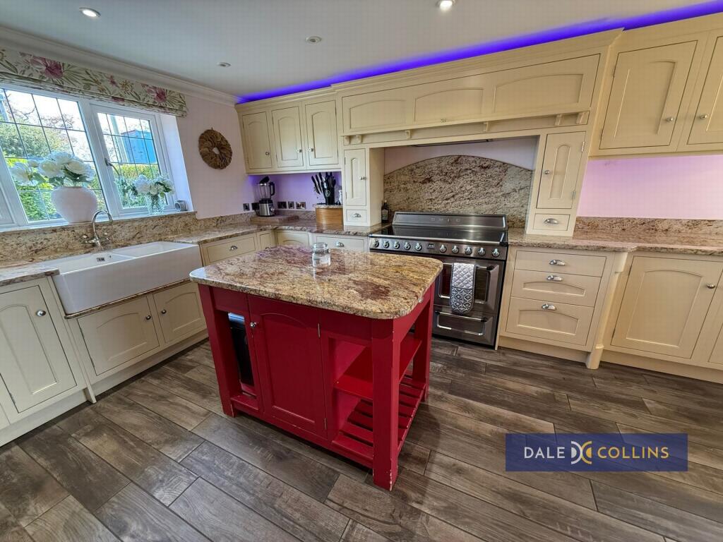 House in Staffordshire Moorlands, Cellarhead, Cheddleton - View 4