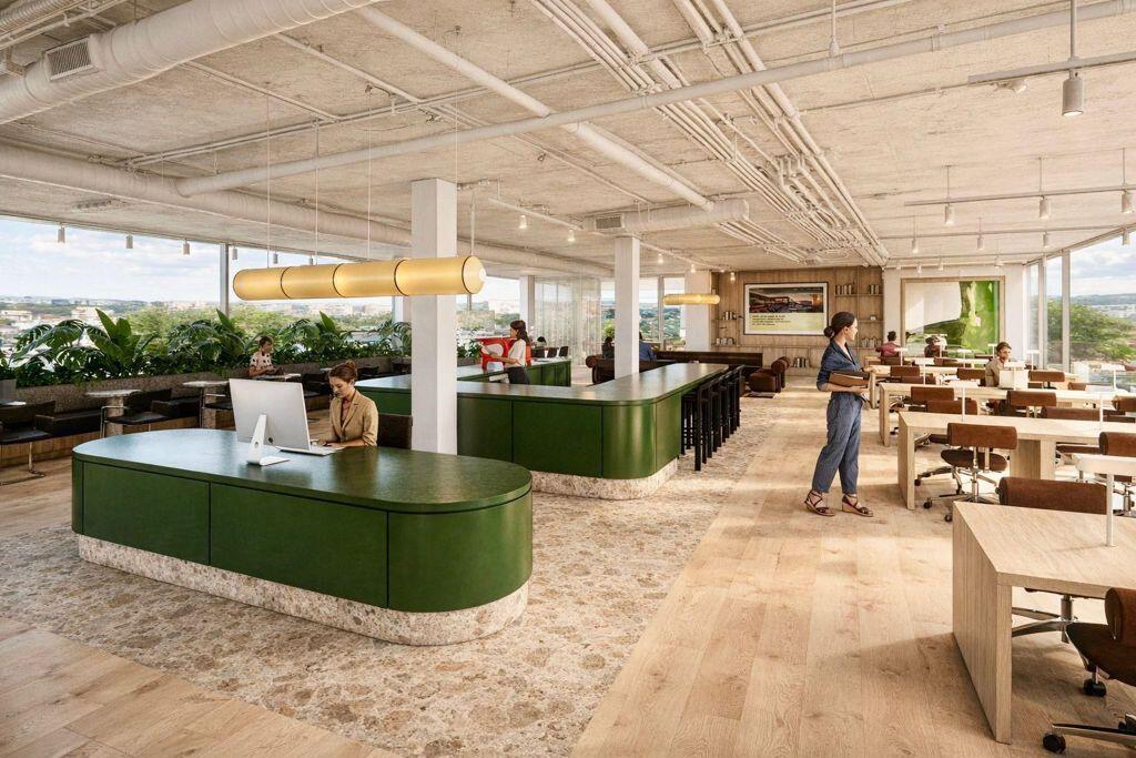 Main image of property: Market Square House, St. James's Street, Nottingham, Nottinghamshire