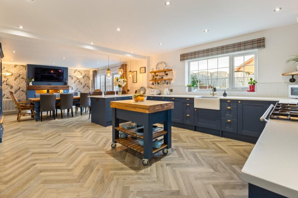 Main image of property: High Street, Blyton, DN21