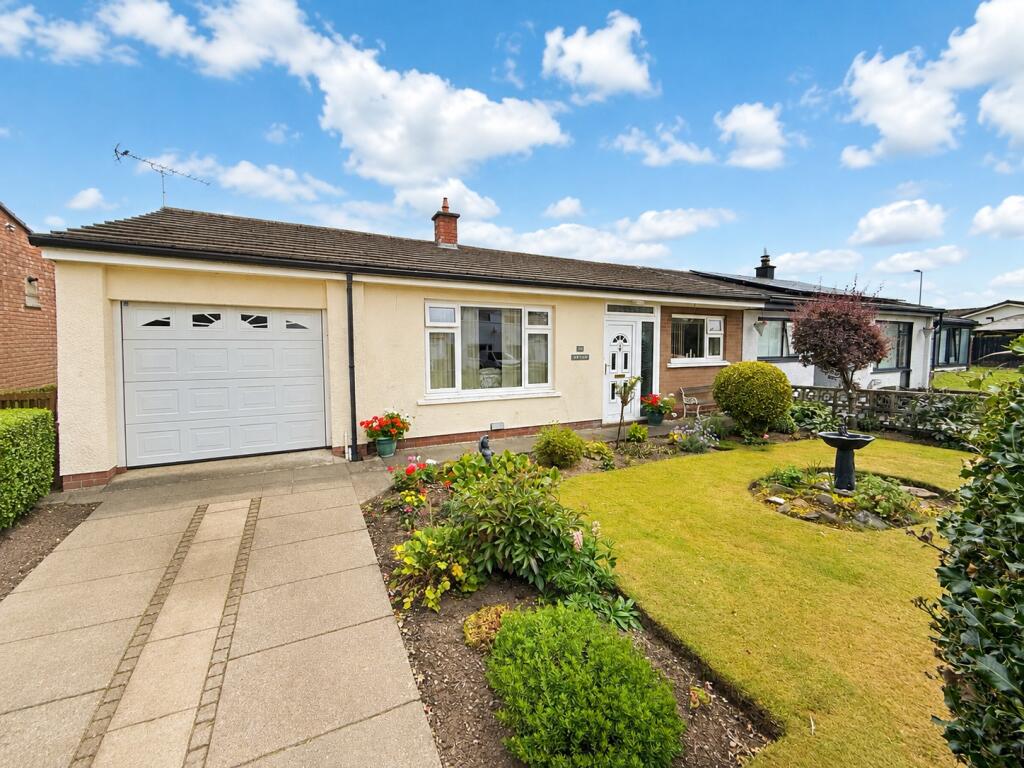 Main image of property: 39 Mossdale, Heathhall, Dumfries, DG1 3RG