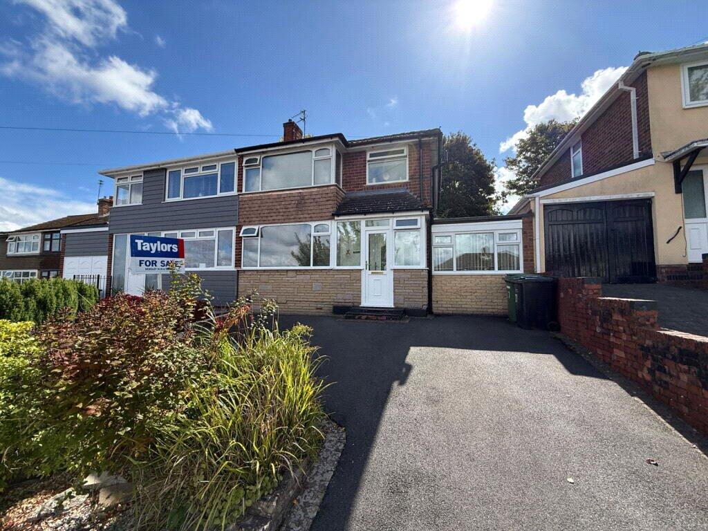 Main image of property: Camberley Crescent, Wolverhampton, WV4