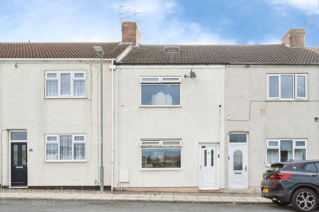 Main image of property: Albion Street Spenimowa, Spennymoor, DL16