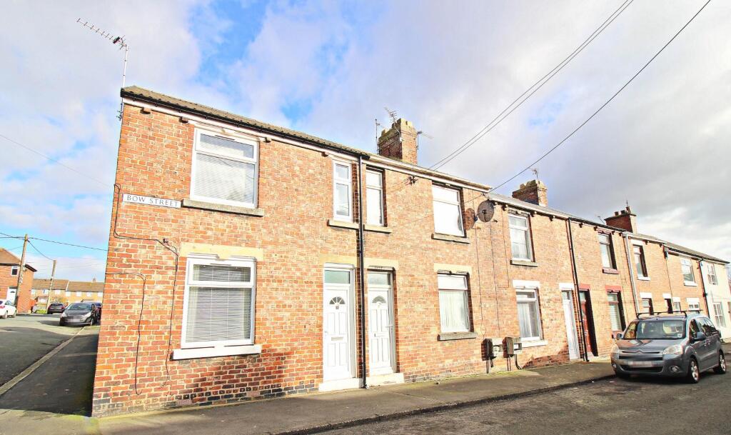 Main image of property: Bow Street, Bowburn, Durham
