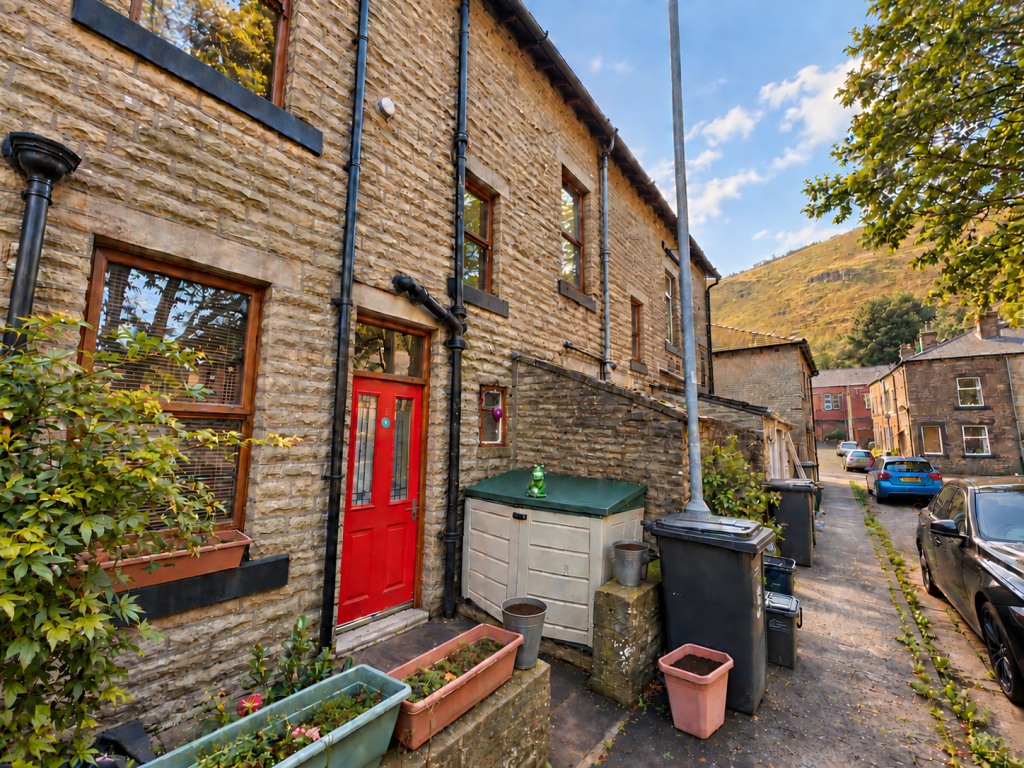 Main image of property: Gladstone Street, Todmorden