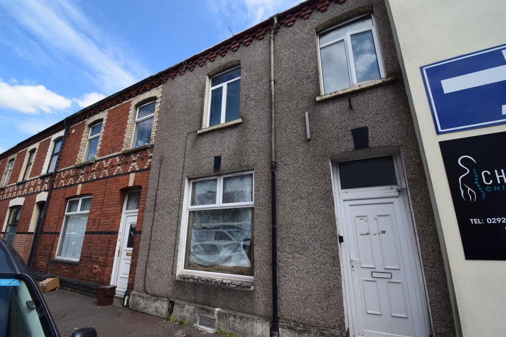 Main image of property: Llandaff Road, Cardiff