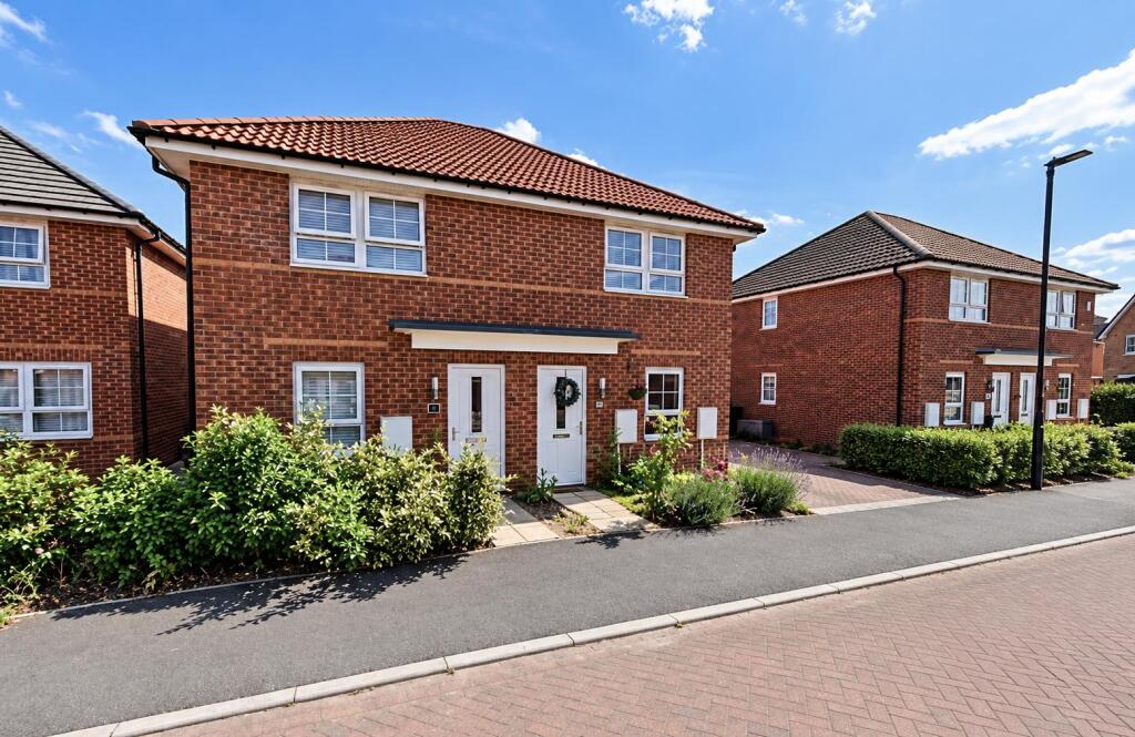 Main image of property: Jenkin Close, New Rossington, Doncaster