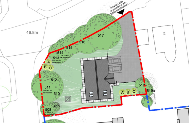Site Plan