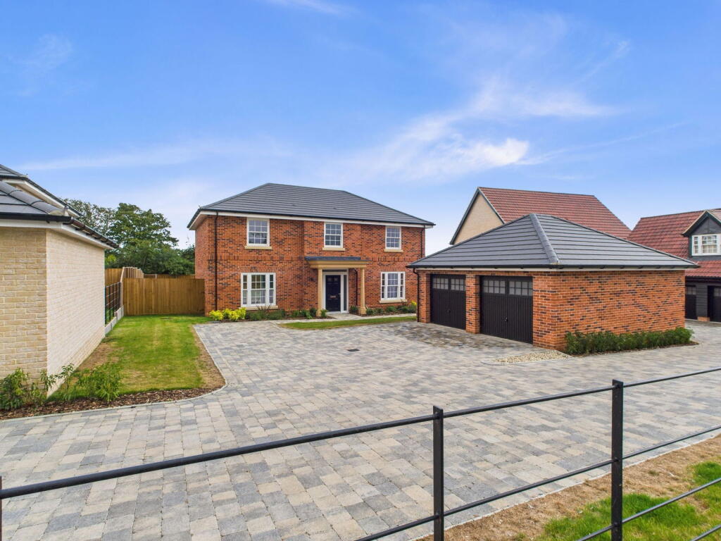 Main image of property: Saxon Court, Framlingham