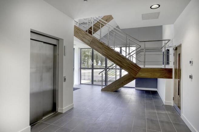 Unit 2 reception