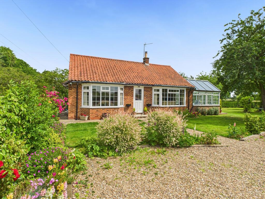 Main image of property: Wilfholme Road, Kilnwick, YO25