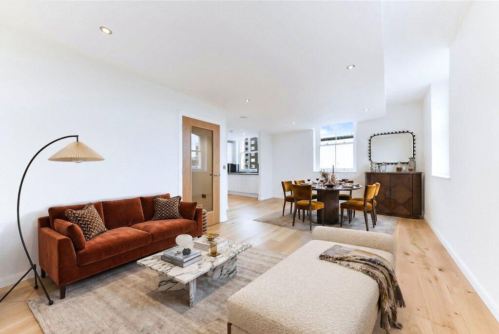 Main image of property: Goldleaf Apartments, 122-124 Goldhawk Road, London, W12