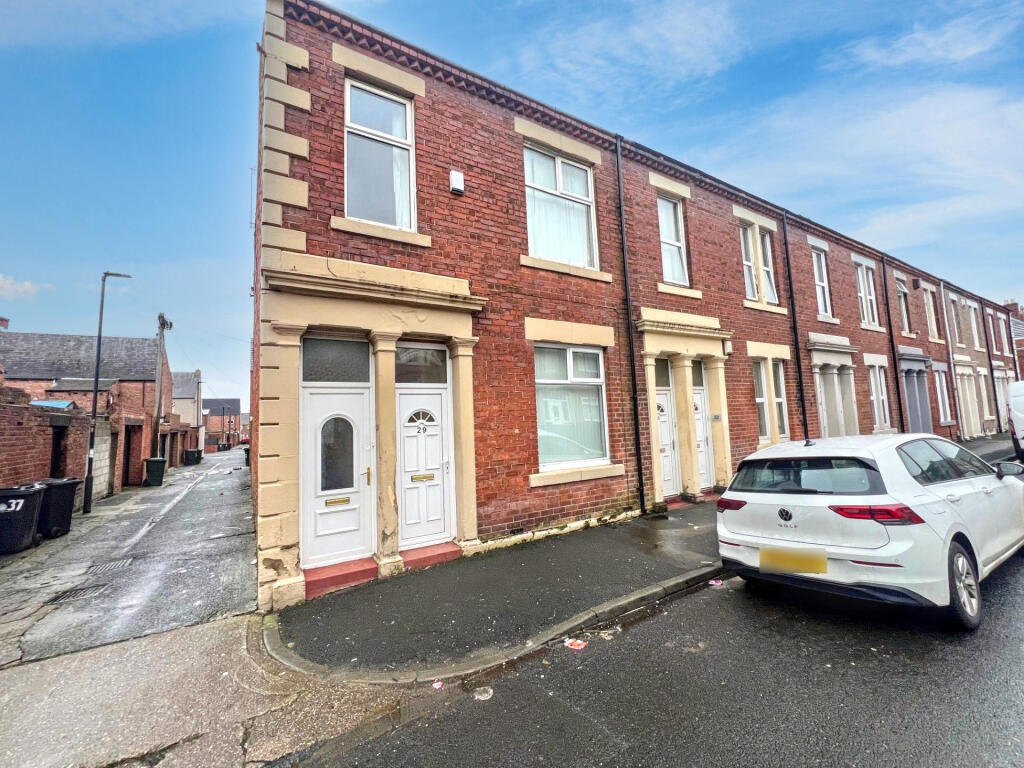 Main image of property: Hopper Street West, North Shields, Tyne and Wear, NE29 0EG