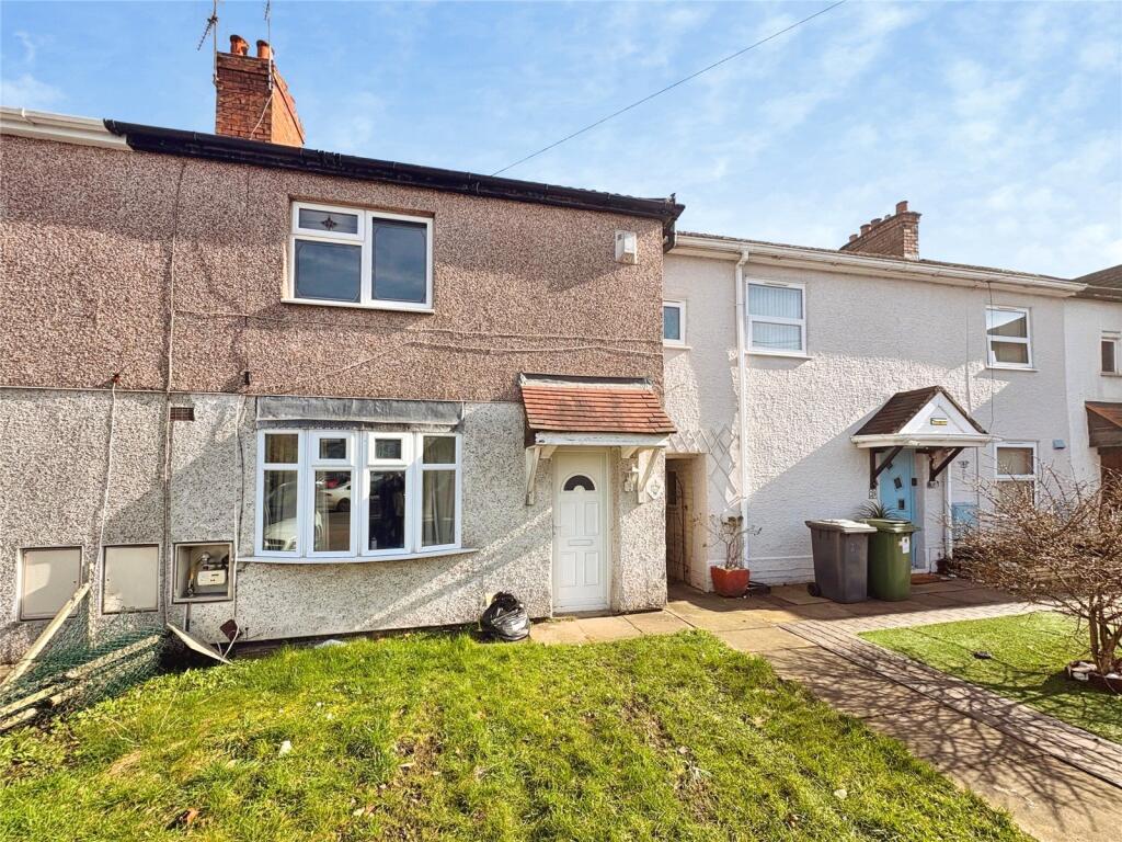 Main image of property: Thompson Avenue, Wolverhampton, West Midlands, WV2