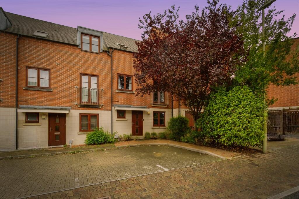 Main image of property: Peggs Way, Basingstoke