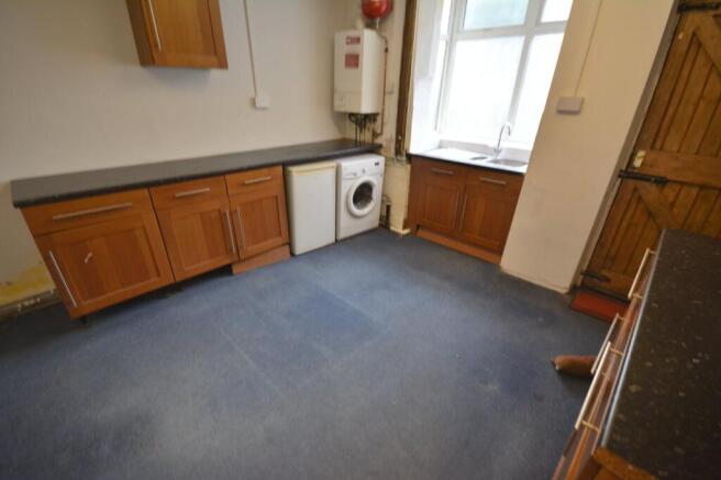 Kitchen/Staff Room