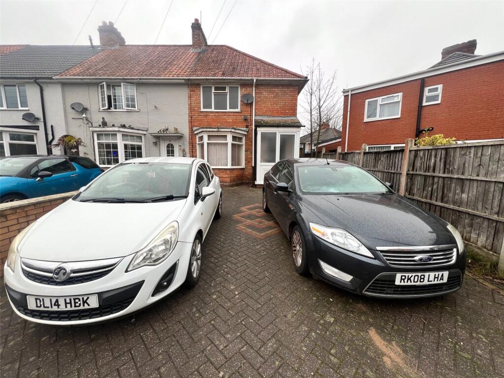 Main image of property: Ryde Grove, Birmingham, West Midlands, B27