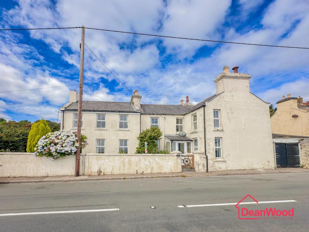 Main image of property: Poppy Cottage, Main Road, Laxey, Isle Of Man