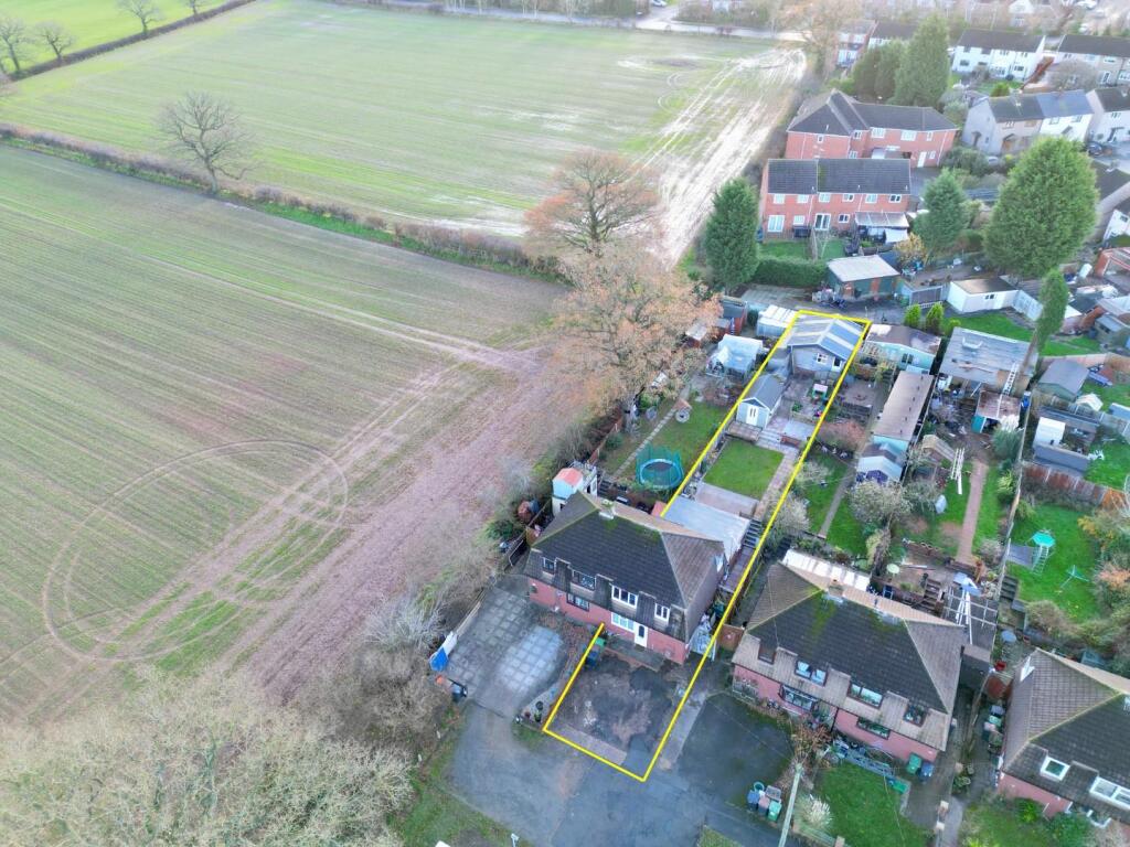 Main image of property: Colyere Close, Keresley End, Coventry - Large Garden and Outbuildings