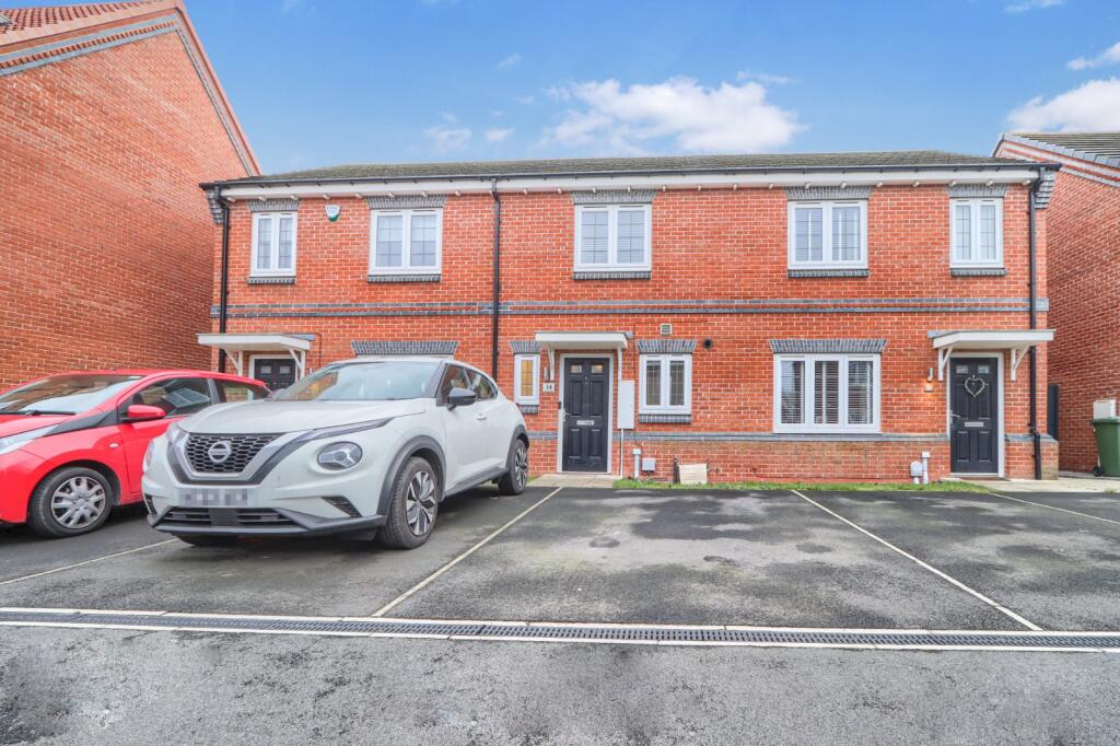 Main image of property: Corvus Drive, Low Hartburn