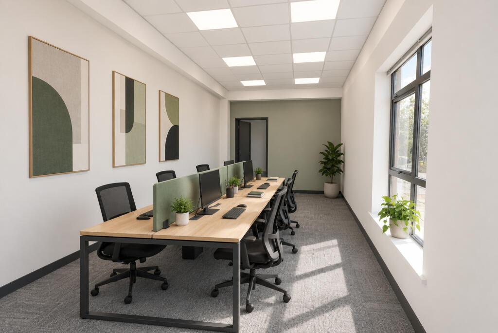 Office (Image for illustration purposes only)