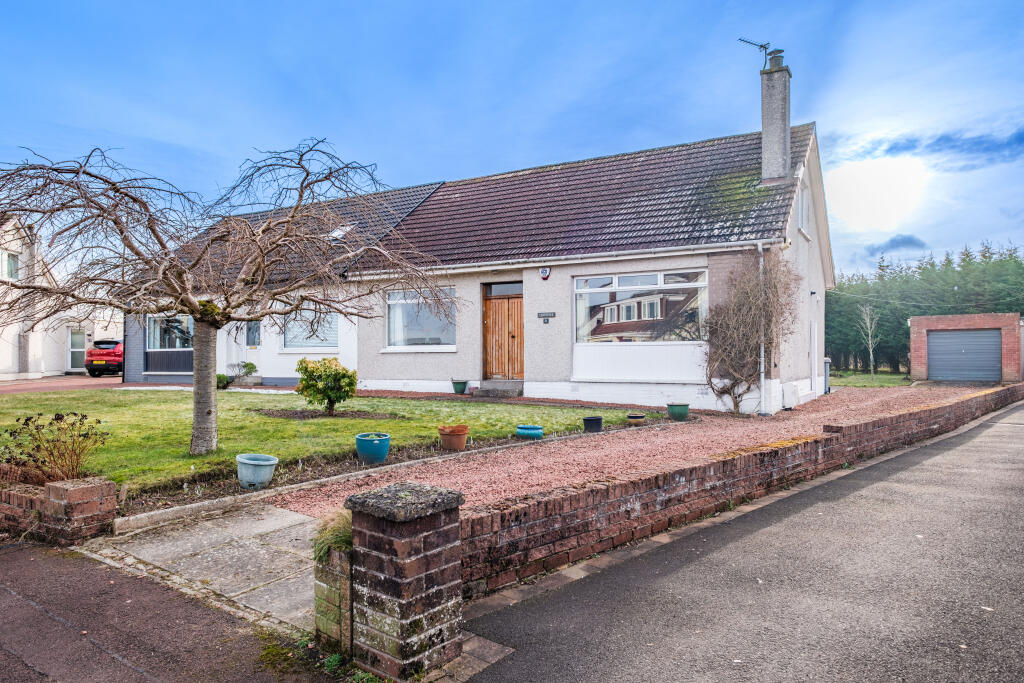 Main image of property: 21 Braemar Crescent, Carluke, ML8