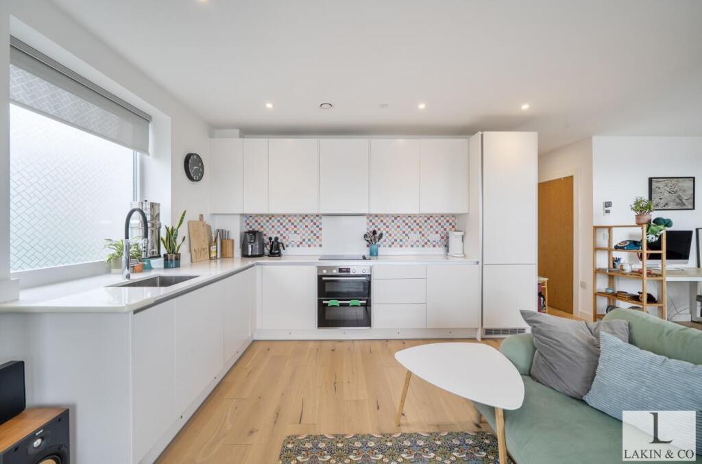 Apartment in London, Cowley - View 3