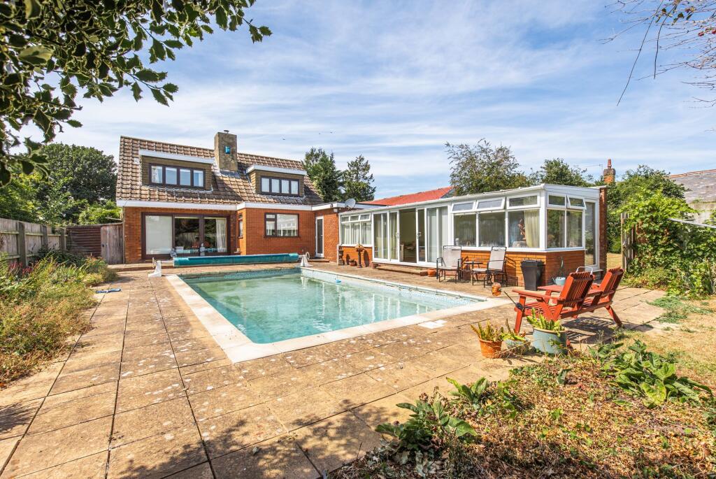 Main image of property: Award Winning Detached Family Home in Rockland St Mary