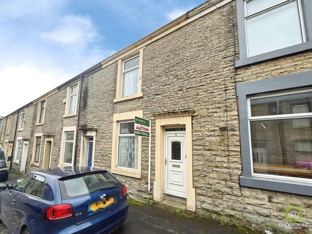 Main image of property: Holker Street, Darwen, BB3