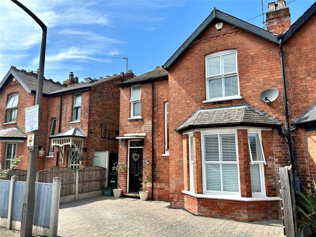 Main image of property: Elm Drive, NOTTINGHAM, Nottinghamshire, NG4