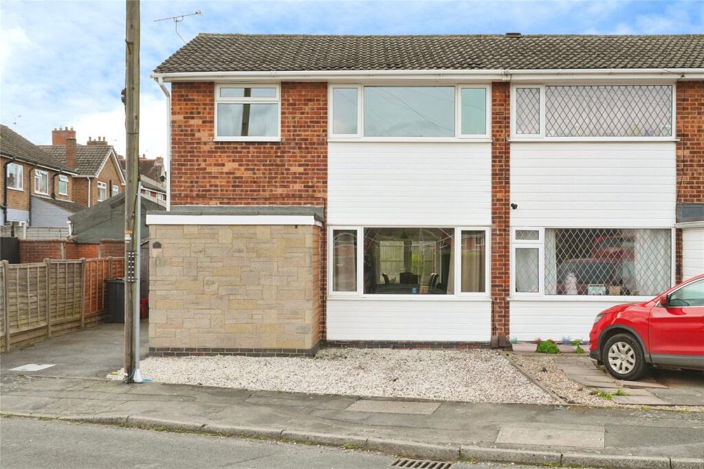 Main image of property: Douglas Drive, Ibstock, Leicestershire, LE67