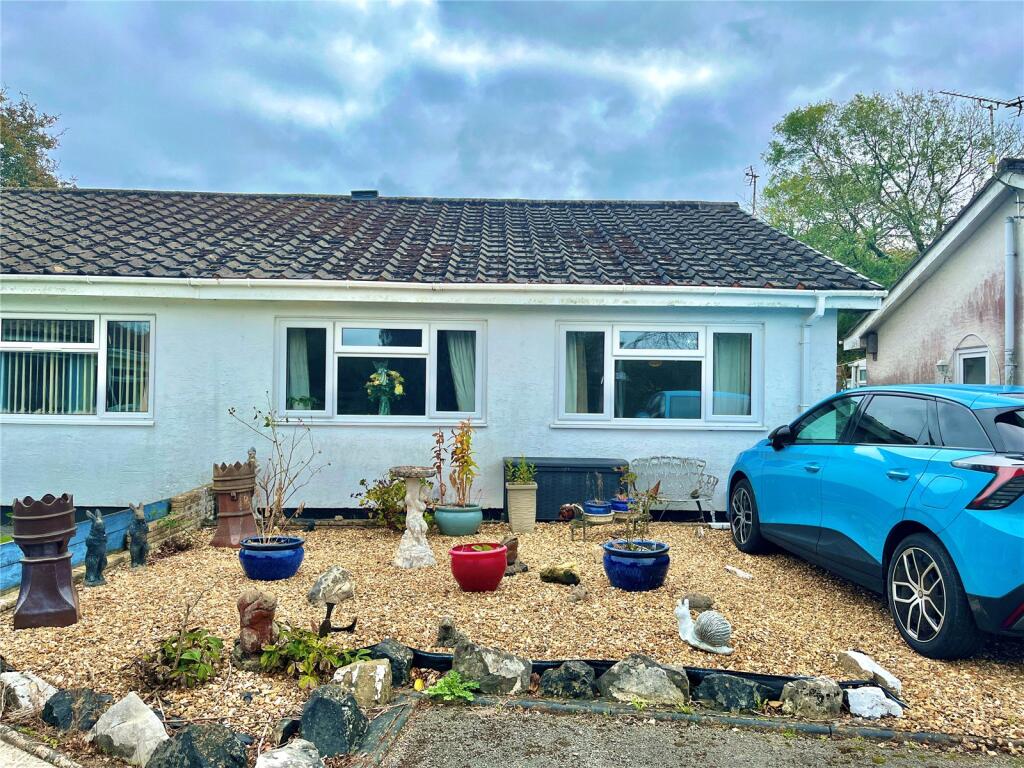 Main image of property: Kingsmoor Close, Kilgetty, Pembrokeshire, SA68