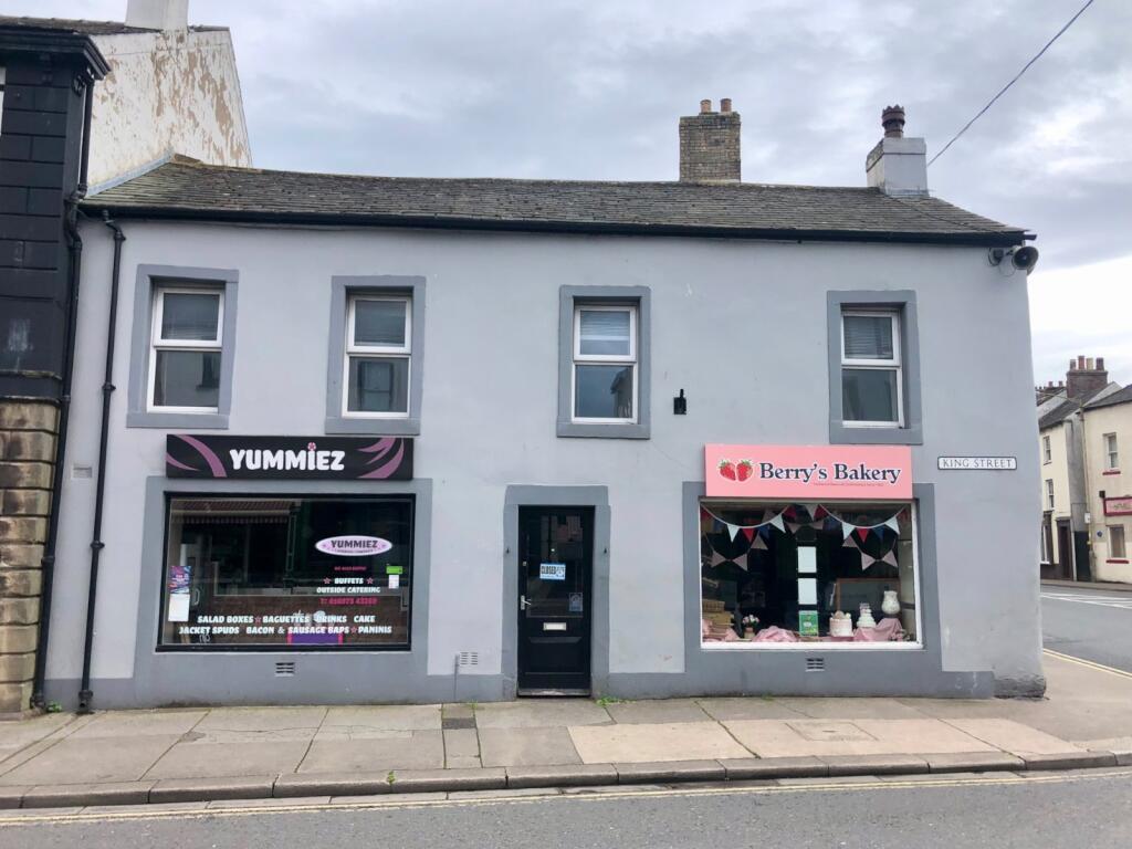 Main image of property: Duke Street, Wigton, Cumbria, CA7