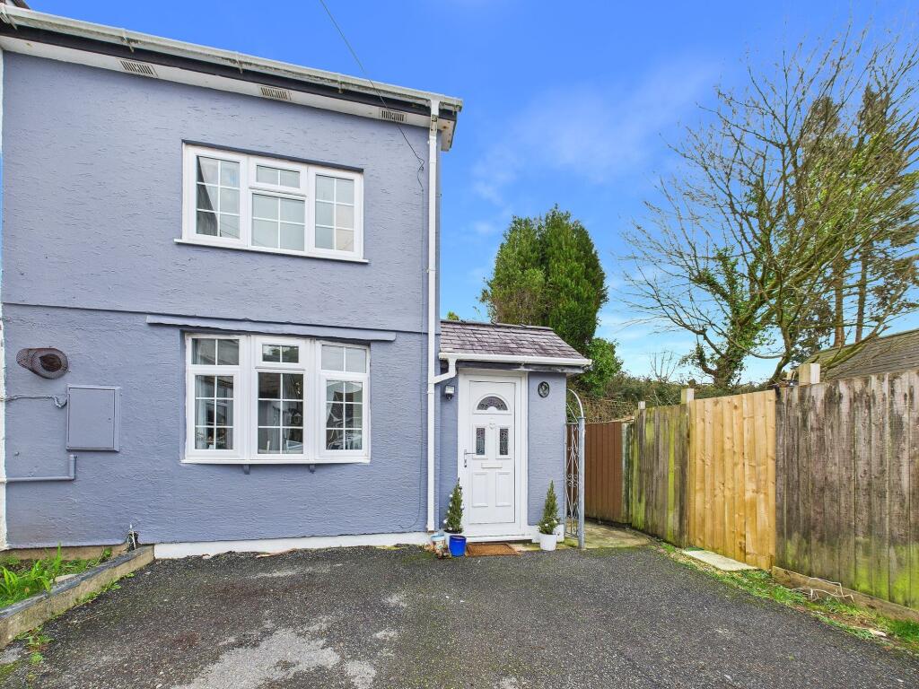 Main image of property: Station Road, Kilgetty, SA68