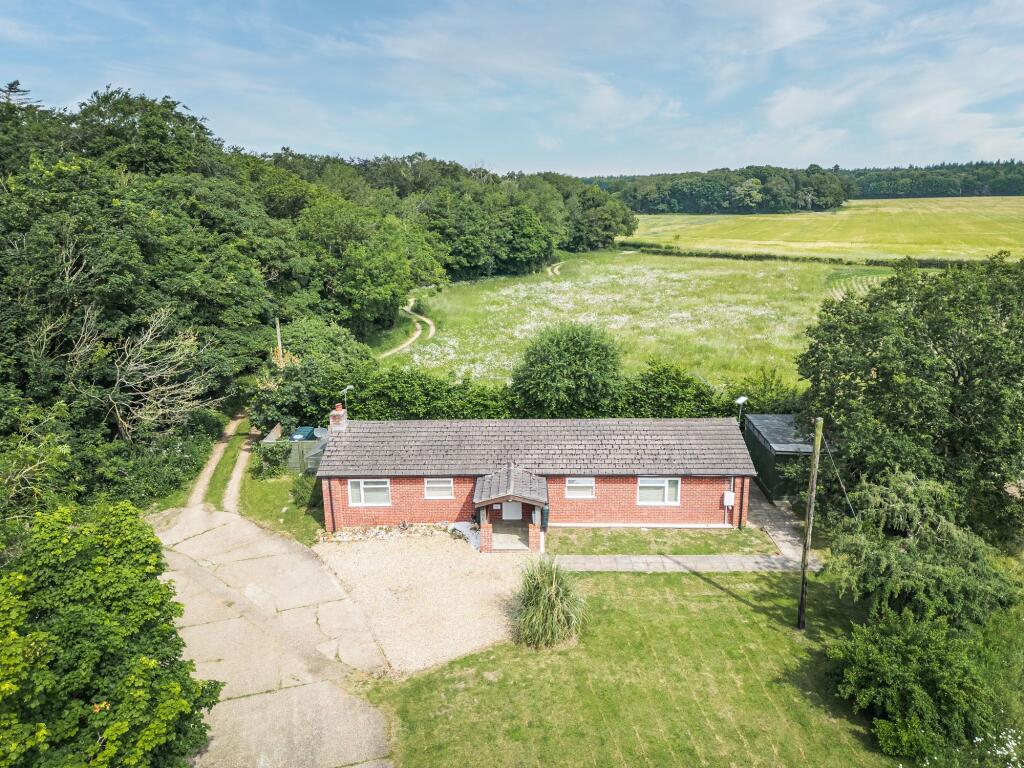 Main image of property: Detached Two Bedroom Bungalow in Bylaugh