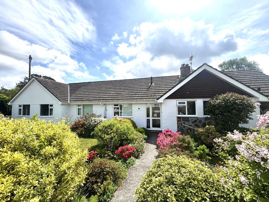 Main image of property: Heathfield Close, Bovey Tracey