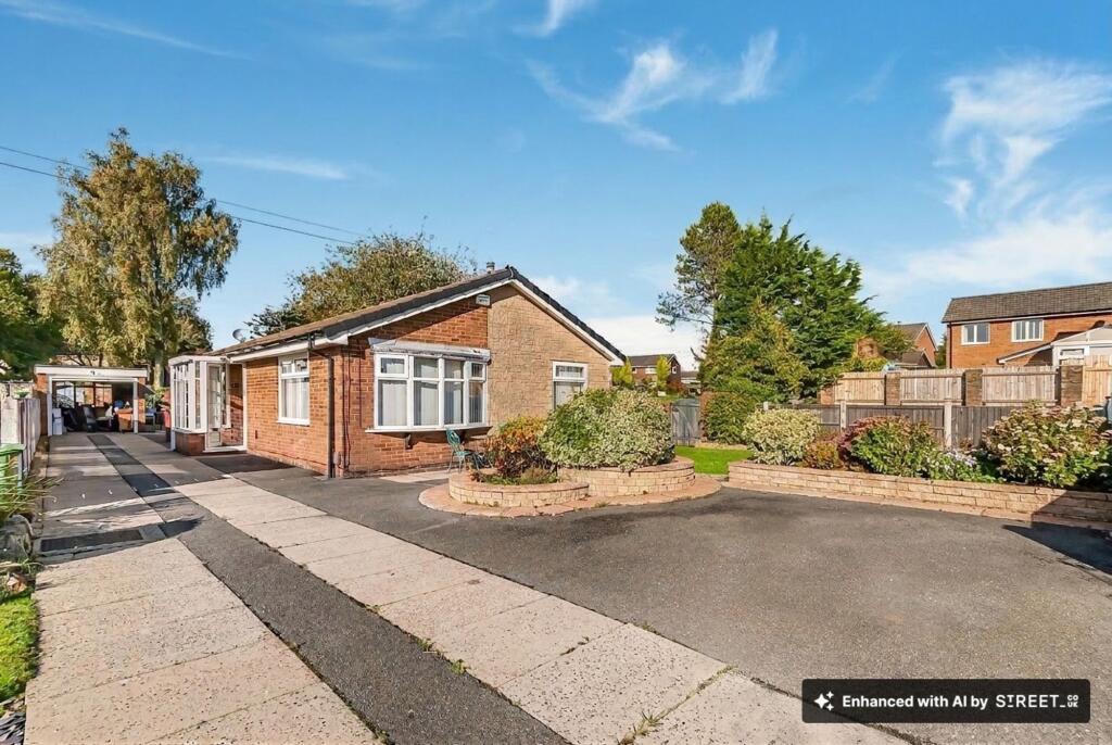Denham Close, Bolton, BL1