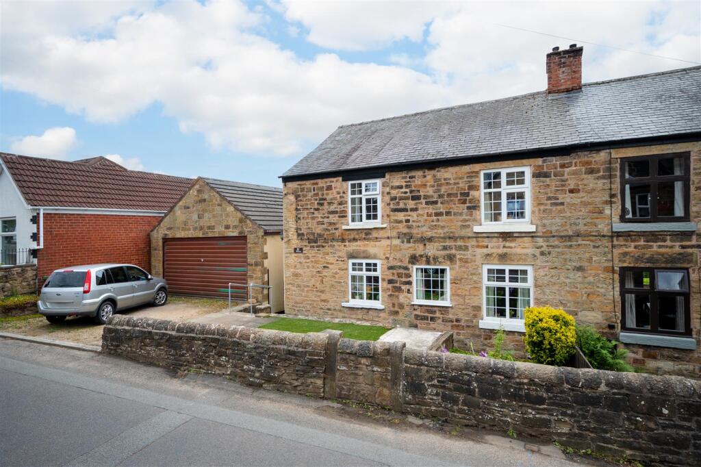 Main image of property: Ash Cottages, Crow Lane, Unstone, Dronfield