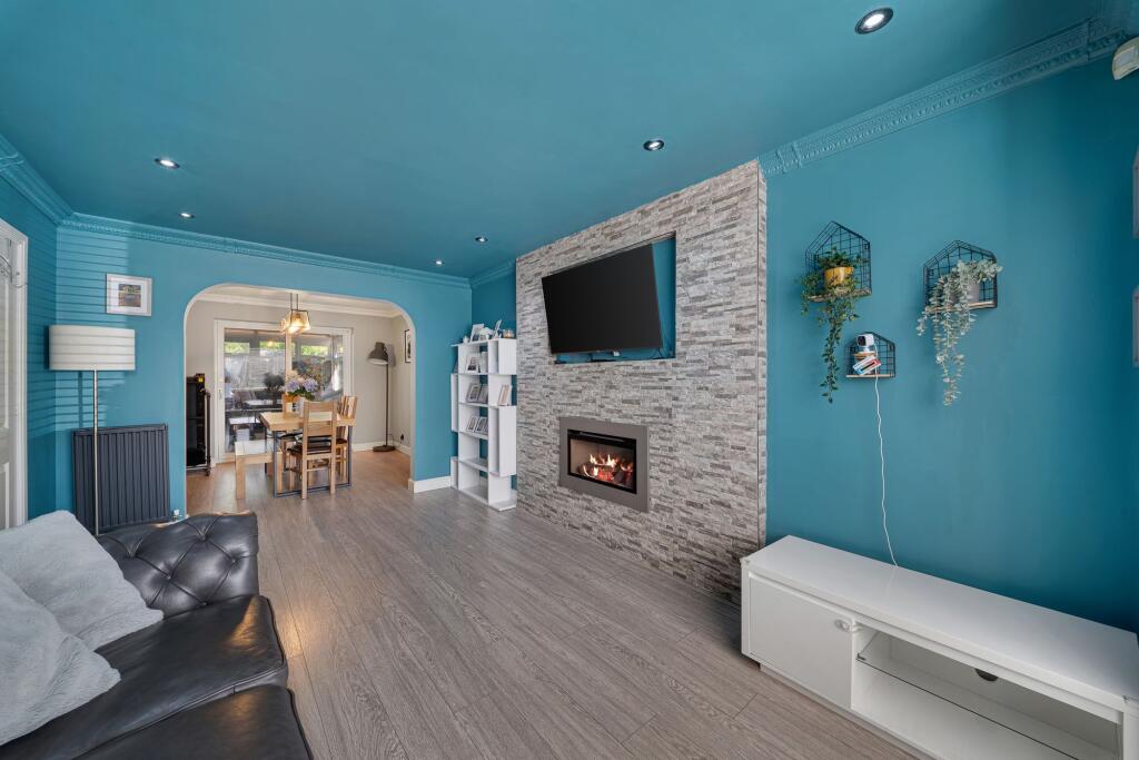 House in Widnes, Kingsway Estate - View 5