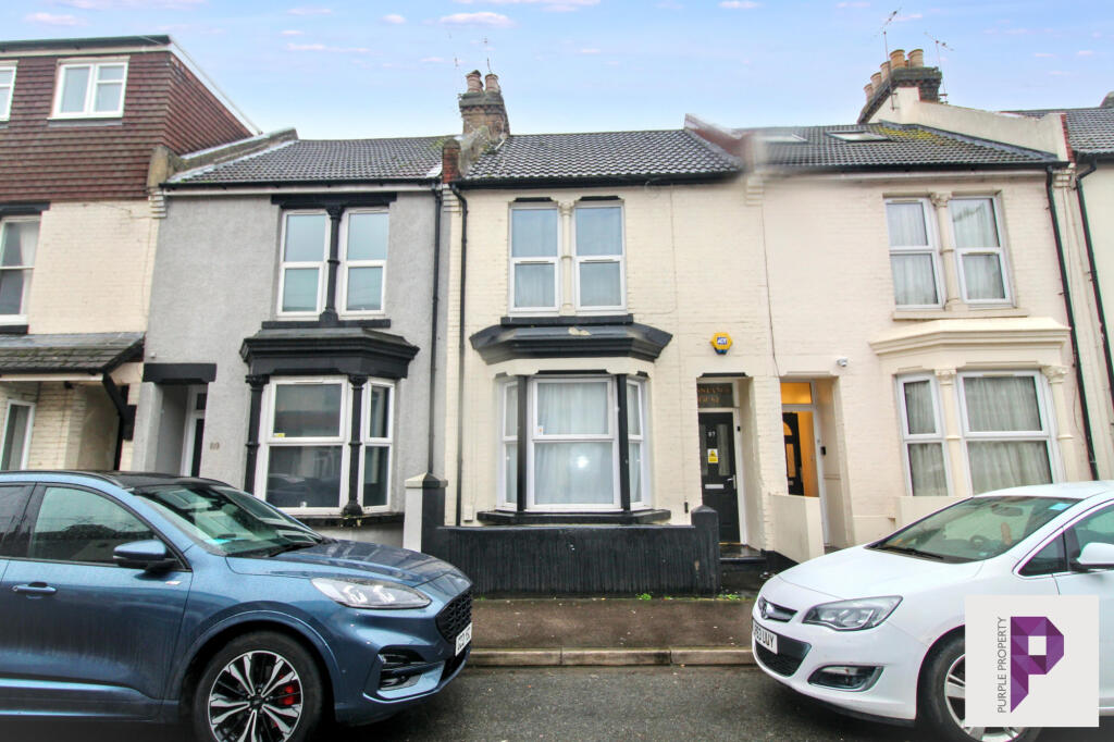 Main image of property: Balmoral Road, Gillingham, ME7